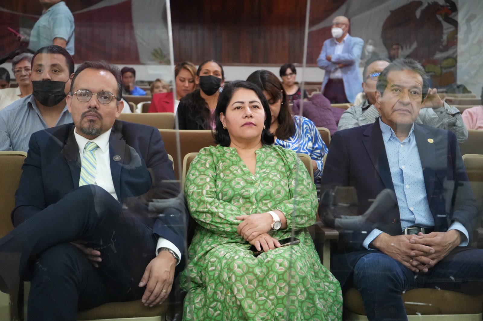 Presencia Diputada Blanca Águila 14 Parlamento Infantil
